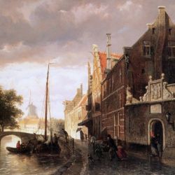 Weeshuis in Kampen Sun